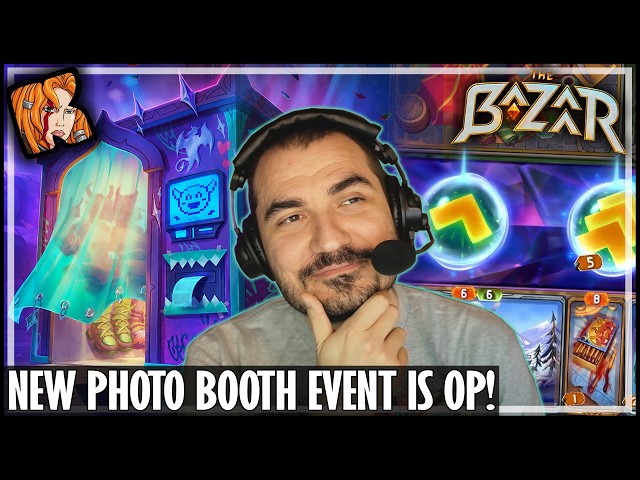 NEW TAG EVENT IS SO NUTS! - The Bazaar