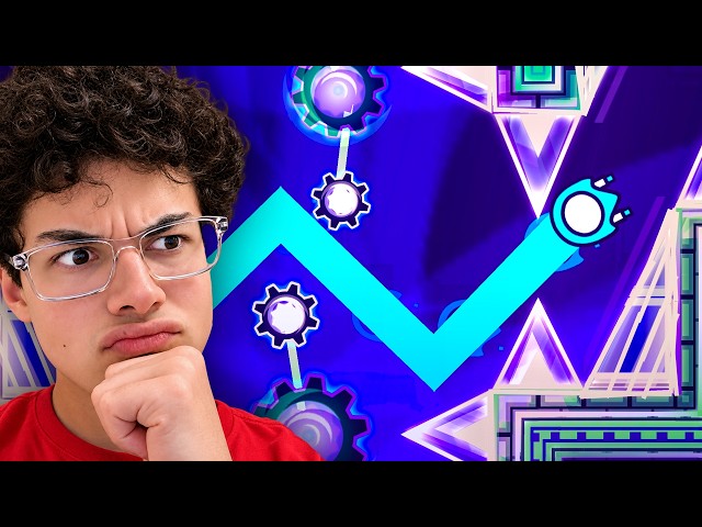 How Hard Is Geometry Dash REALLY?