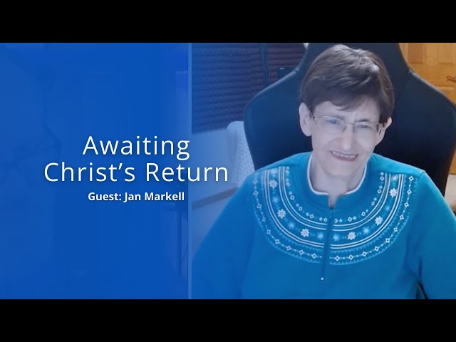 Ep 58 | Jan Markell on understanding the signs of the end times