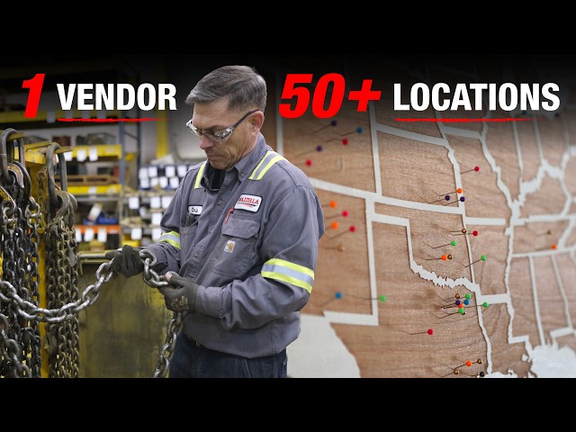 Managing Rigging Inspections Across Every Location