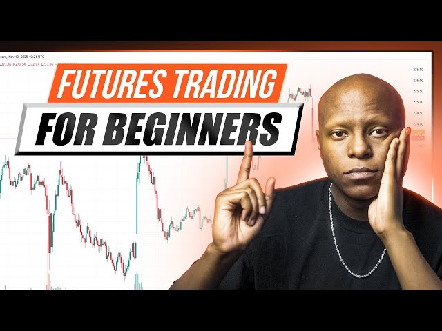 Futures Trading for Beginners: The Only Guide You Need in 2026!