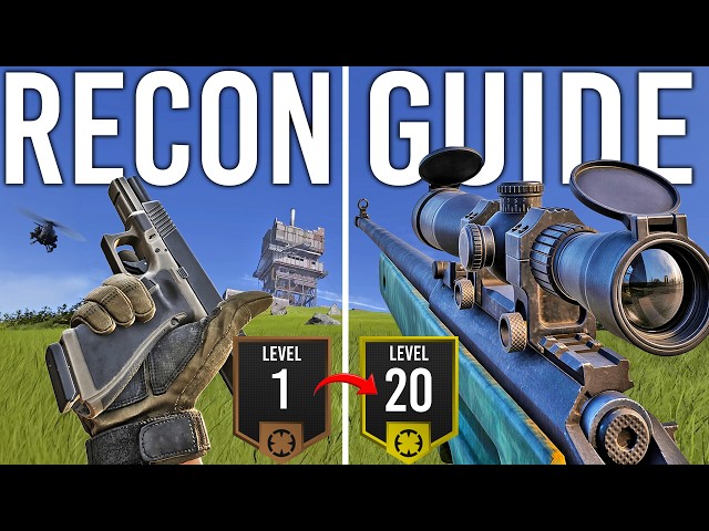 You’re Unlocking Snipers WRONG in WARDOGS..