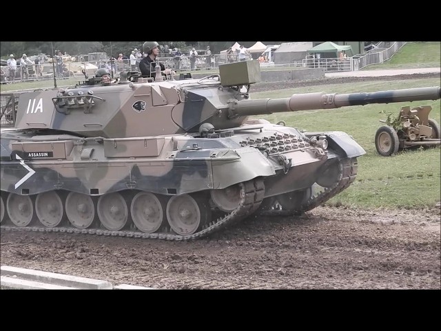 TANKFEST 2026 - Cold War Battlegroups Display #tankfest #tankmuseum