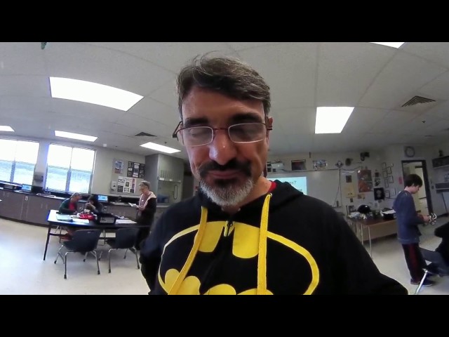 NESSP CMS Robotics Summer Camp Day 1 Vid 3
