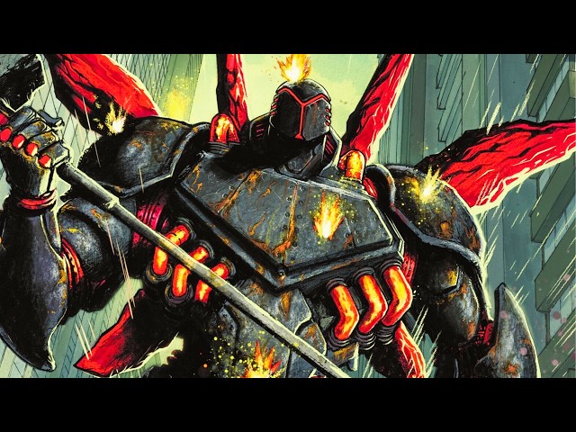 The Absolute Superman & Braniac War begins