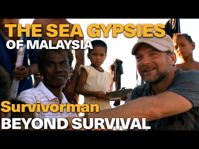 Survivorman | Beyond Survival | Sea Gypsies Directors Commentary