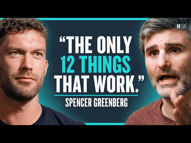 "I Read 500 Self-Help Books So You Don’t Have To" - Spencer Greenberg