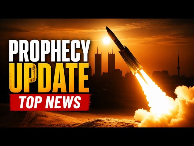 Prophecy Update Top News Headlines - (1/21/26)