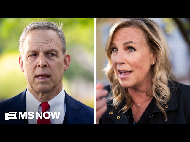 Democrat Janelle Stelson OUTPACING GOP Rep. Scott Perry in key Pennsylvania House race REMATCH