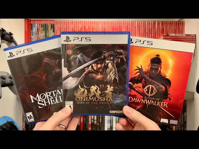 Ranking Every Game I FINISHED in September 2026