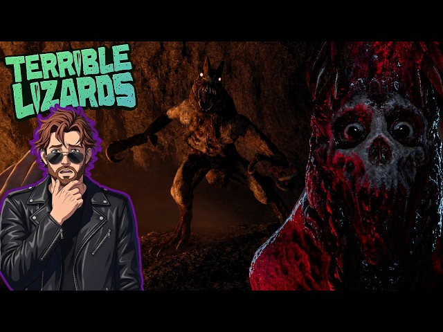 Something Is Mutating These Moscots Into Real Dinosaurs!? | Terrible Lizards