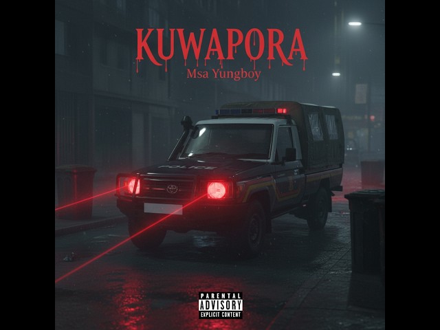 Msa YungBoy Kuwapora Freestyle