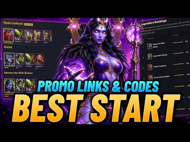 NEW Way to Find the BEST Raid Start! HUGE Update | Raid Shadow Legends