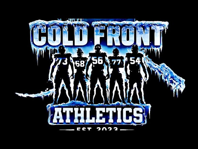Cold Front Athletics @ AK Chosen 5on5 Tournament (5/02/26) - All Reps, all teams.