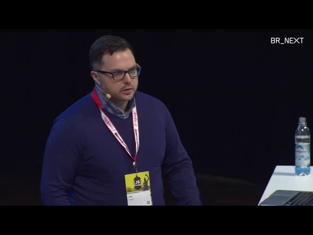 Joel Carras: Building Component Libraries for Cross Team Use with React - JS Kongress 2016