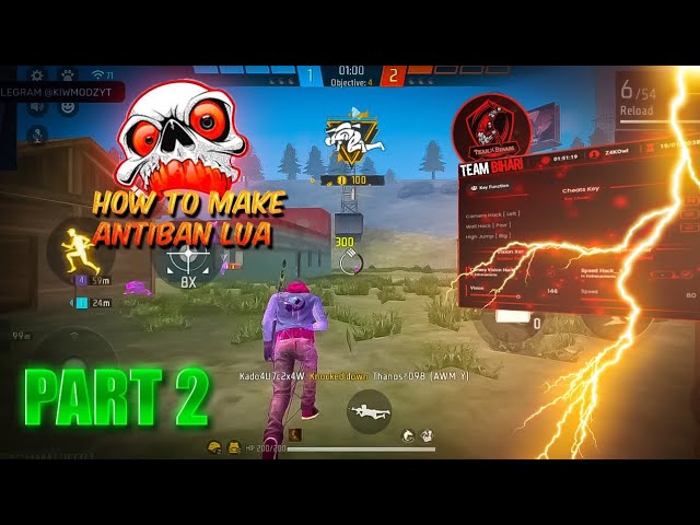 Lua Making Series PART 2