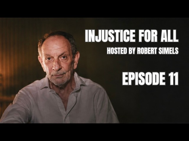 Corruption in the Courtroom | Episode 11 with Jonathan Baum