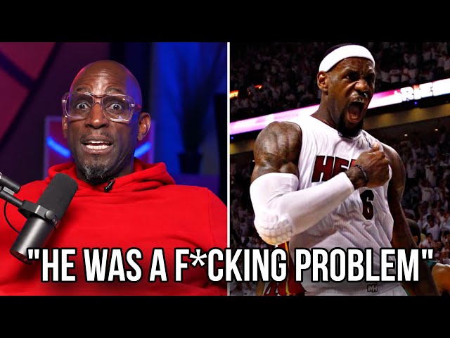NBA Legends And Players Explain What Made Miami Heat LeBron Terrifying
