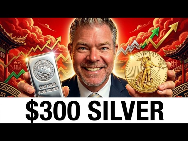 **$12,000 Gold - Precious Metals ALERT!** 🌀🌀 You MUST HEAR this New FACT! - (Silver Price NEWS)
