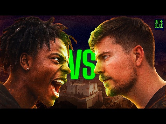 ISHOWSPEED VS MR.BEAST in Africa?