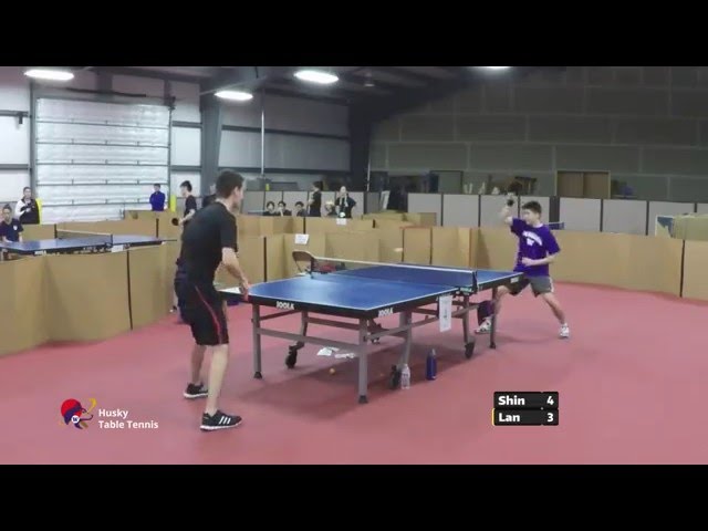 Soup (UW) vs Charlie (OSU) | 2015 Oregon Regionals