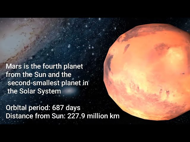 Introduction to the "Solar System" (Animation)