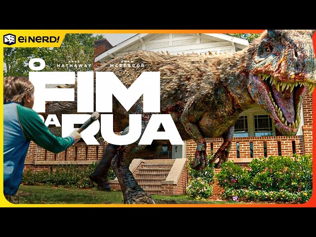 THIS IS THE BEST DINOSAUR MOVIE I'VE SEEN IN A LONG TIME