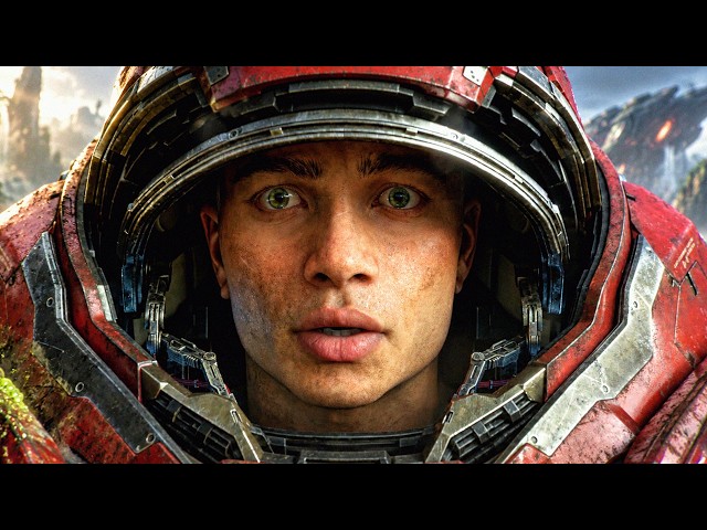 STARCRAFT Official Trailer (2030) Sci-Fi Game 4K