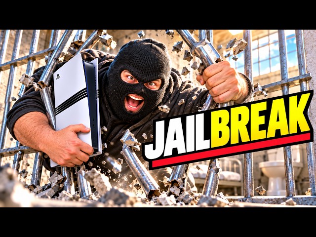 The PS5 Jailbreak Moment We’ve All Been Waiting For