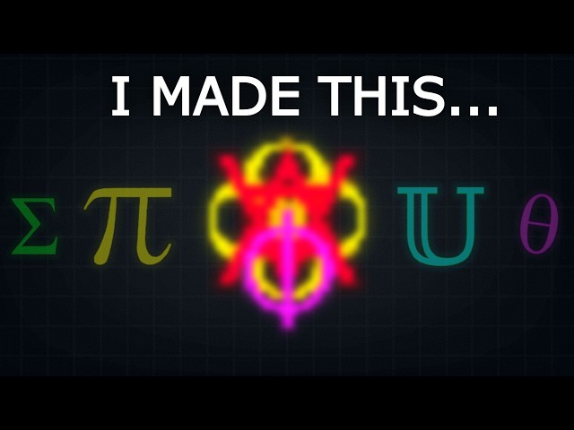 Math was Missing a Symbol… So I Made One