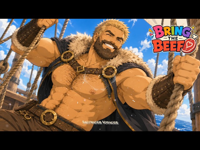 Saltwater Voyager | Bring the BEEF 🥩 Original Soundtrack