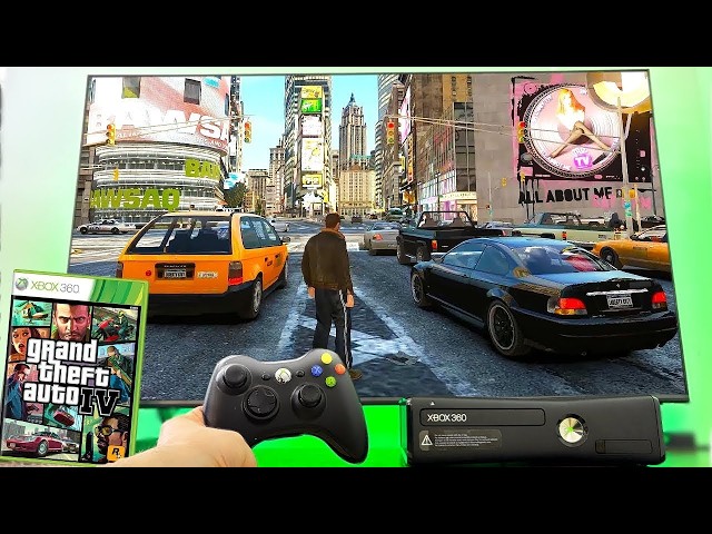 POV Testing Popular Games for Nostalgia and Easy Sleep  | PS3, Xbox 360 , PS2, Xbox One And More