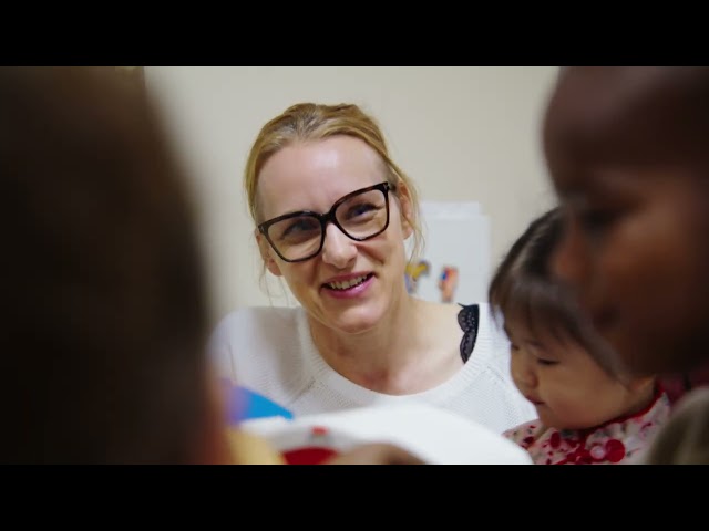 Marzena - Bachelor of Early Learning and Community Development (Honours)