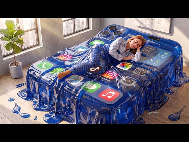 Ultimate Fantasy Bed Compilation | Insane Dream Beds for Sleep & Relaxation | 4K Ultra HD