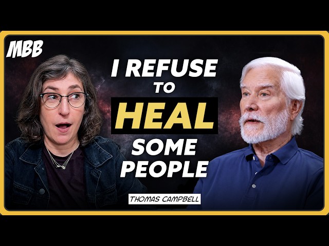 Reality Is Not Real. NASA Physicist: How to Exit the Simulation & Find Your Purpose