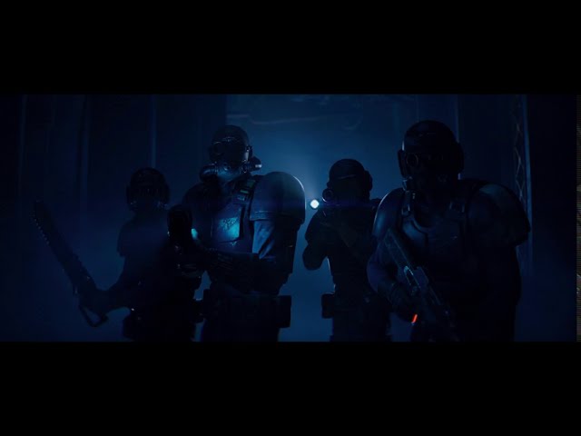 Darktide Official Trailer - HDR Grade