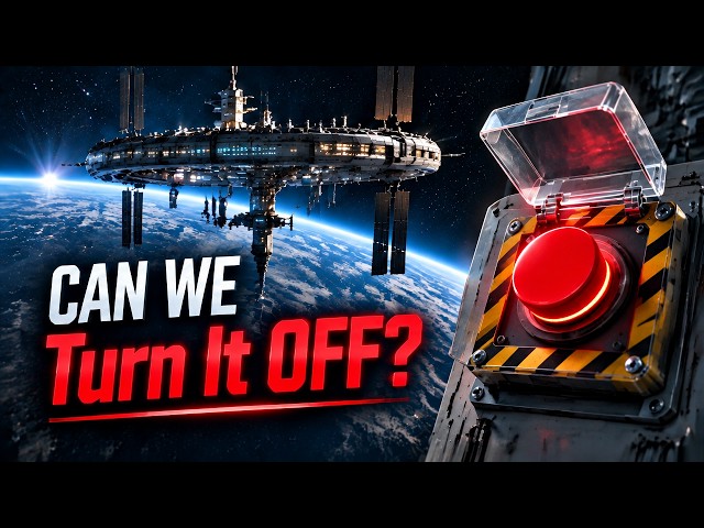 AI in Space: Can We Still Turn It Off?