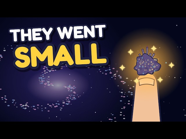 Why a God-Level Civilization Would Get Smaller, Not Bigger