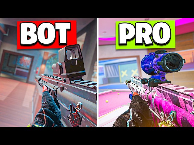 19 TIPS To IMPROVE in R6 as FAST as Possible