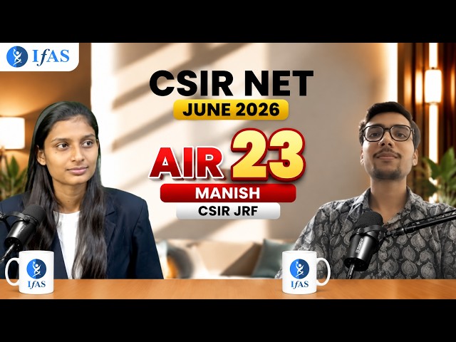 MANISH KUMAR JRF RANK 23