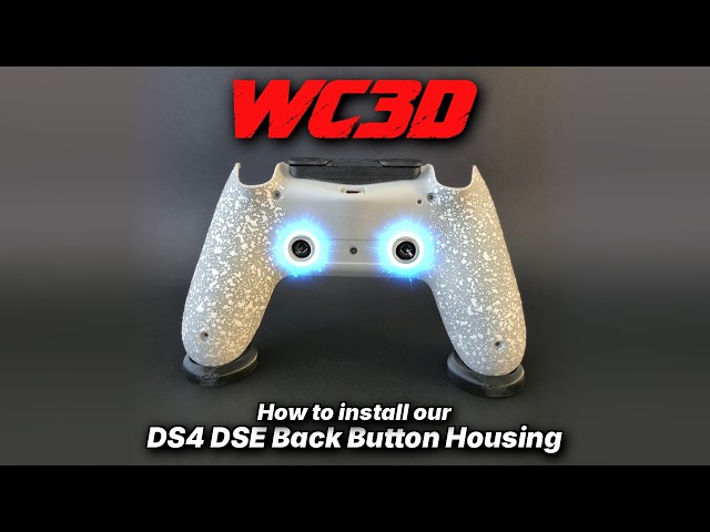 DS4 DSE housing installation