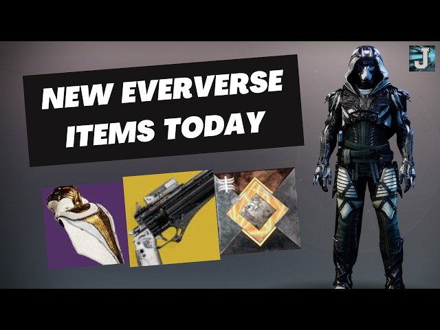 New Eververse Bright Dust Store Today - Legendary Ornaments for Bright Dust | Destiny 2