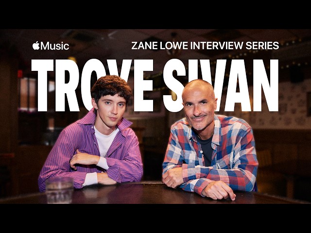Troye Sivan: She’s the Best, Dating, and Touring with Charli xcx | Zane Lowe Interview