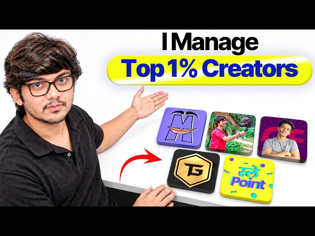 How Sourav Joshi & Techno Gamerz Make Crores A Year | ft. Pranav Panpalia