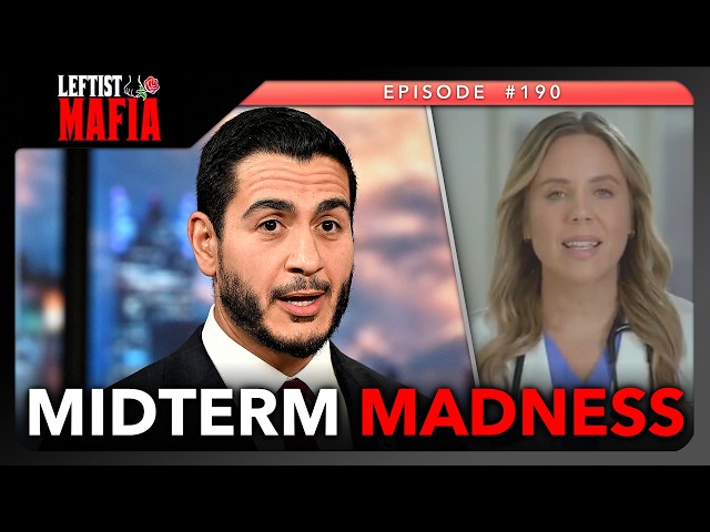 Abdul El-Sayed Debate + ANOTHER Anti-Trans Dem (& More) | Leftist Mafia #190