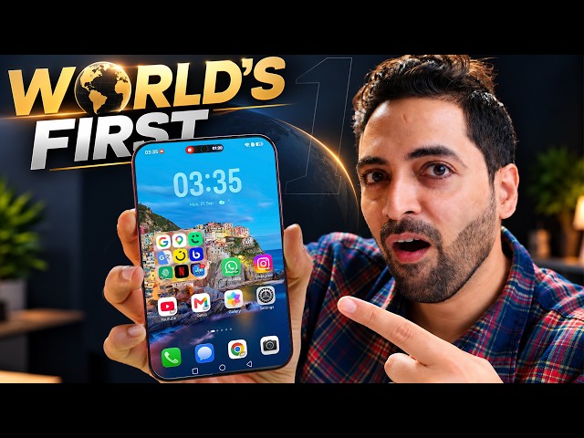 Huawei Pura X Wide Phone : This Is Why Huawei was BANNED 🚫