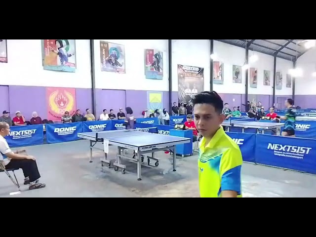 FINAL DIV A, NIDA ISTIQOMAH VS NIZAR JNR | PTMSI SERIES 1 2026 KAB CIANJUR 