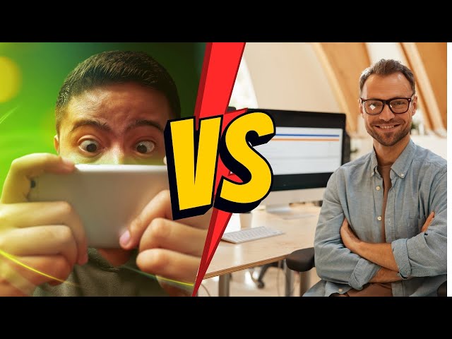 Game Developer vs Software Developer: Who Will Be The Better Profession in 2023?
