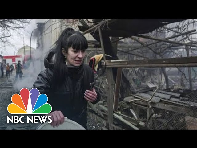Russia Invasion Of Ukraine: Here's What Happened Overnight Thursday