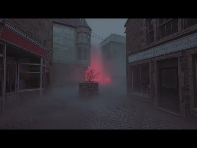 Silent Hill Townfall Ambient music